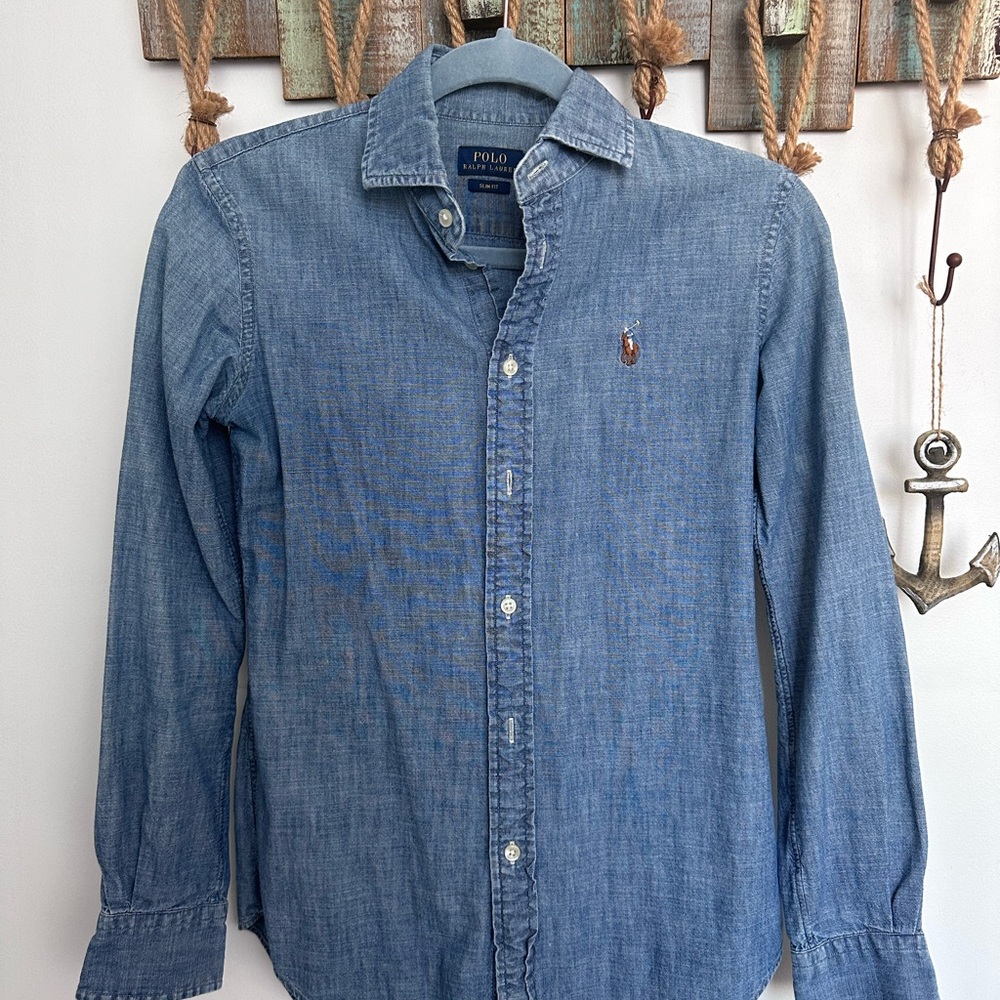 Polo Ralph Lauren Denim Shirt